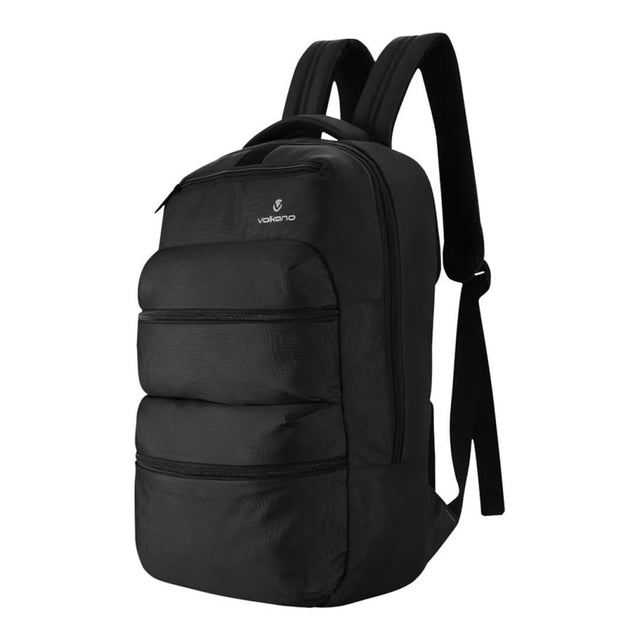 Volkano Harrier 15.6-inch Notebook Backpack - Black VK-7114-BK