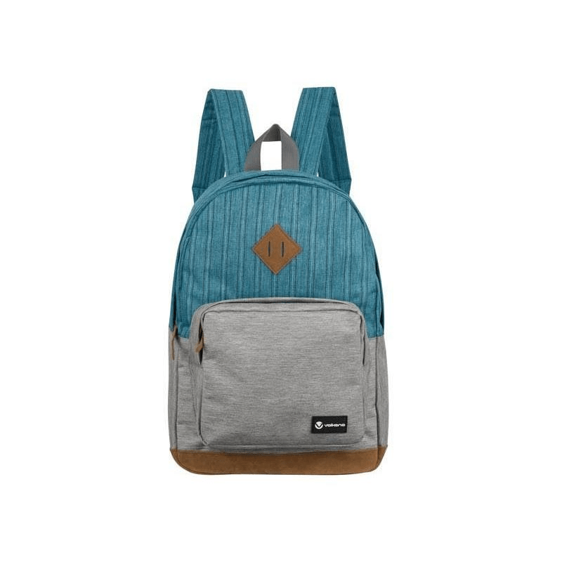 Volkano Hawk Backpack - Navy and Grey VK-7130-NVGR – FirstShop