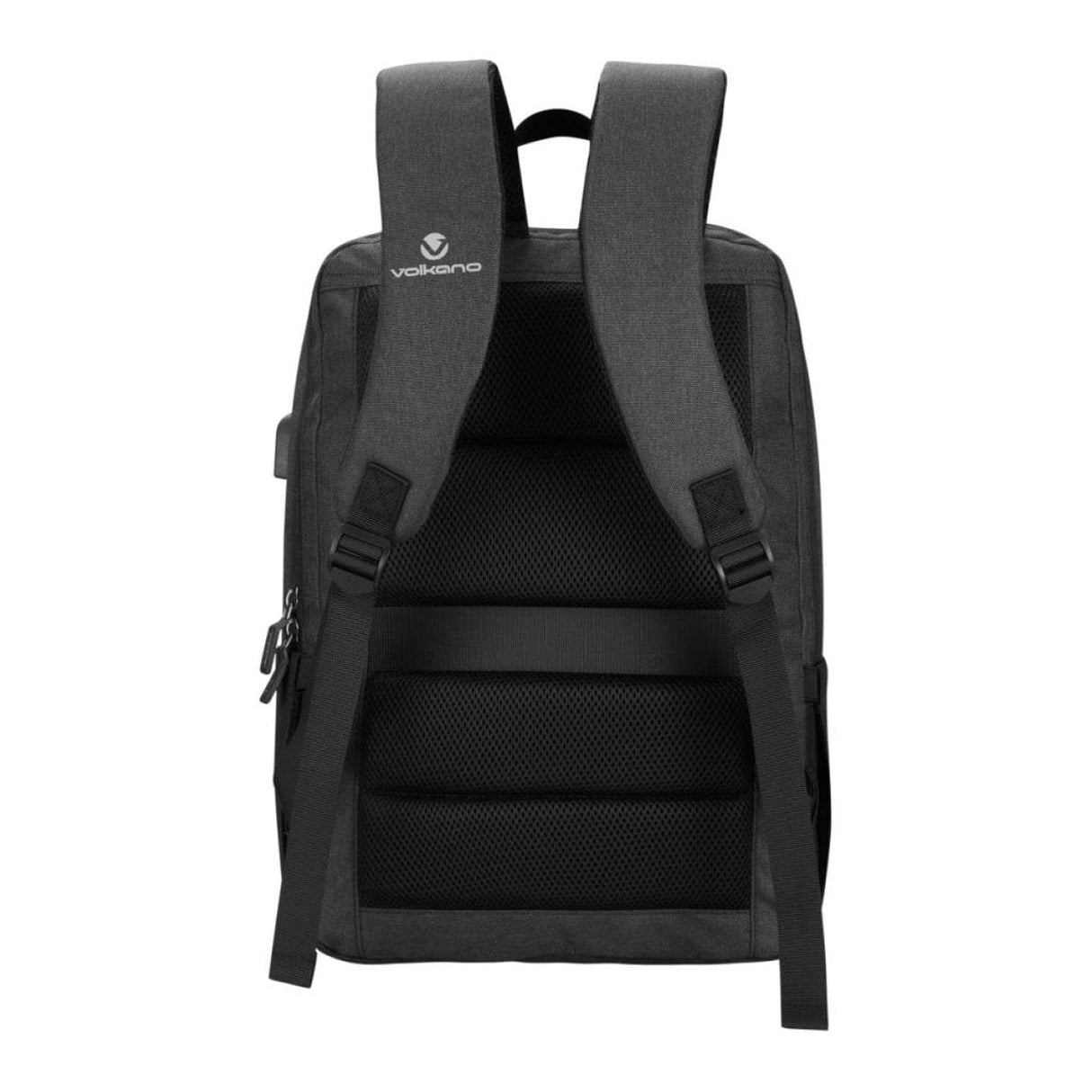 VolkanoX Infinity 15.6-inch Notebook Backpack Grey VK-7137-GRCH