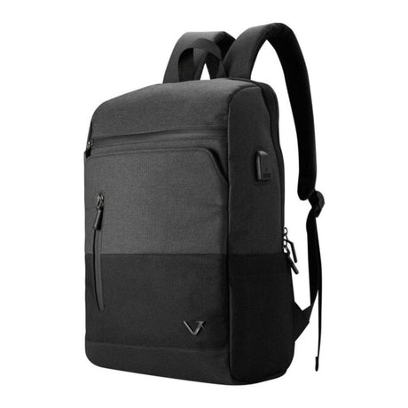VolkanoX Infinity 15.6-inch Notebook Backpack Grey VK-7137-GRCH