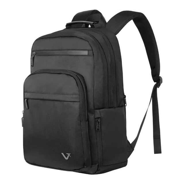 VolkanoX Sphere Series 15.6-inch Notebook Backpack Black VK-7138-BK