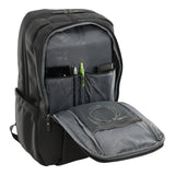 Volkano X Arena 15.6-inch Notebook Backpack - Black VK-7140-BK