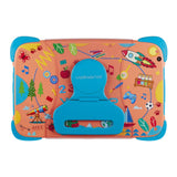 Volkano Kids 10-inch HD Tablet - RK3562 32GB ROM 3GB RAM iWawa Android 15 VK-740-12-BL(V2)
