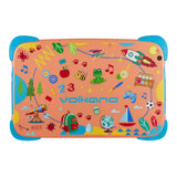 Volkano Kids 10-inch HD Tablet - RK3562 32GB ROM 3GB RAM iWawa Android 15 VK-740-12-BL(V2)