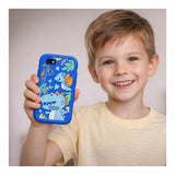 Volkano Dinosaur Sparkie 2.8-inch Learning and Entertainment Device VK-7415-BL