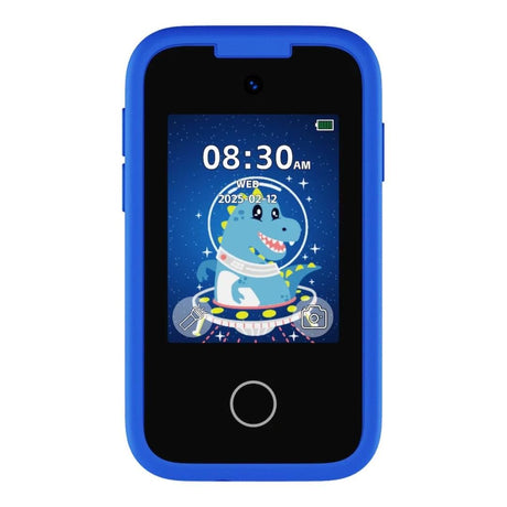 Volkano Dinosaur Sparkie 2.8-inch Learning and Entertainment Device VK-7415-BL