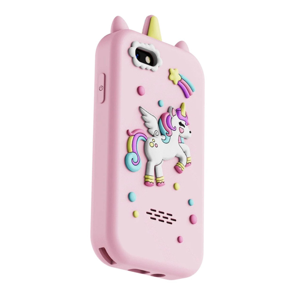 Volkano Unicorn Sparkie Learning and Entertainment Device Pink VK-7415-PK