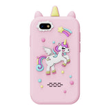 Volkano Unicorn Sparkie Learning and Entertainment Device Pink VK-7415-PK