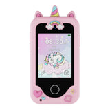 Volkano Unicorn Sparkie Learning and Entertainment Device Pink VK-7415-PK
