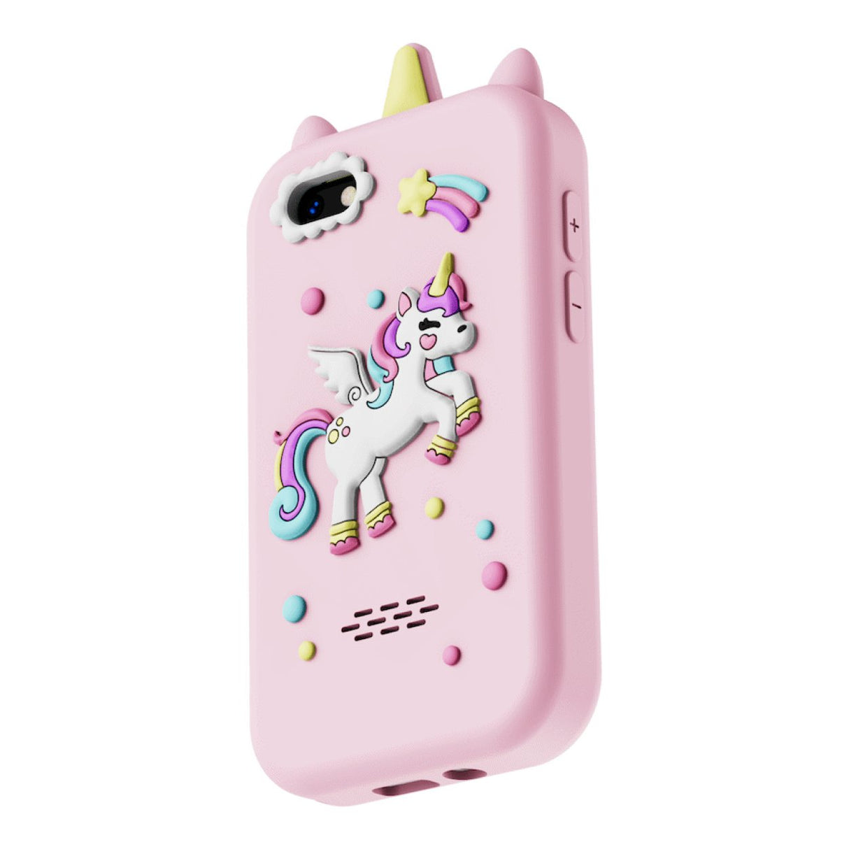 Volkano Unicorn Sparkie Learning and Entertainment Device Pink VK-7415-PK