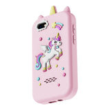 Volkano Unicorn Sparkie Learning and Entertainment Device Pink VK-7415-PK