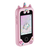 Volkano Unicorn Sparkie Learning and Entertainment Device Pink VK-7415-PK