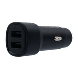 Volkano Shift Series 2 12W Dual USB Car Charger VK-8005-BK(V2)
