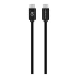 Volkano Cupla Series 12W Dual Wall Charger Black VK-8041-BK(V2)
