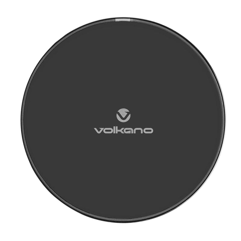 Volkano Deft Series Wireless Phone Charge Pad VK-8042-BK