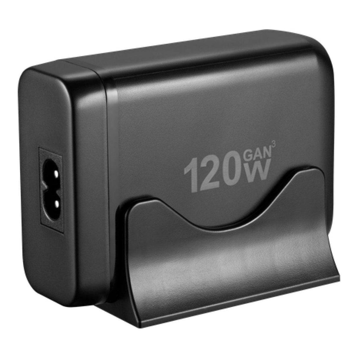 Volkano Summit Series 120W GaN 6-port USB Wall Charger VK-8066-BK