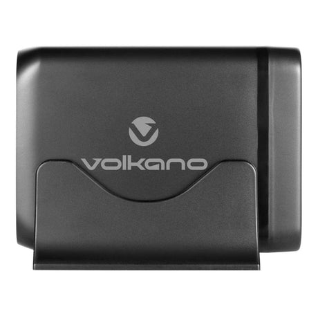 Volkano Summit Series 120W GaN 6-port USB Wall Charger VK-8066-BK