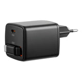 Volkano Sleek Series 65W Fast Wall Charger Black VK-8083-BK