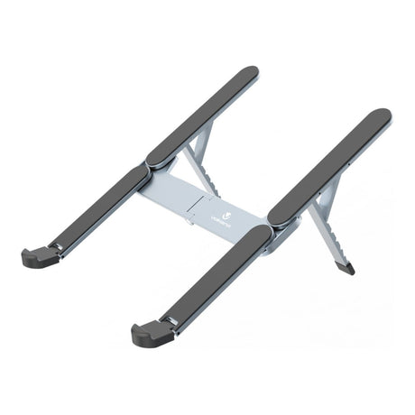Volkano Fold Series Aluminium Adjustable Notebook Stand VK-8150-SL