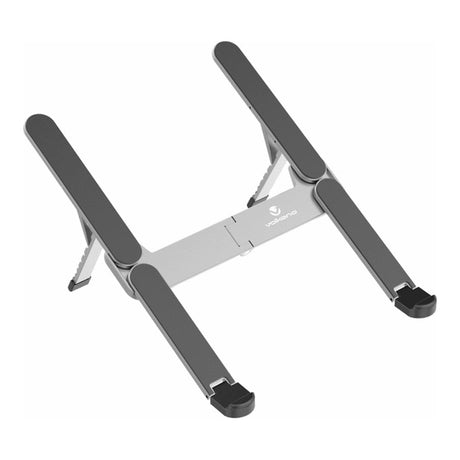Volkano Fold Series Aluminium Adjustable Notebook Stand VK-8150-SL