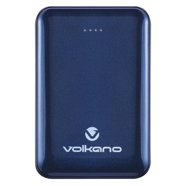 Volkano Nano Series 5000mAh Powerbank Blue VK-9000-BL(V2)