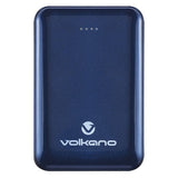Volkano Nano Series 5000mAh Powerbank Blue VK-9000-BL(V2)