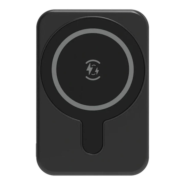Volkano Reload Series 5000mAh Magnetic Wireless Powerbank Black VK-9018-BK(V2)