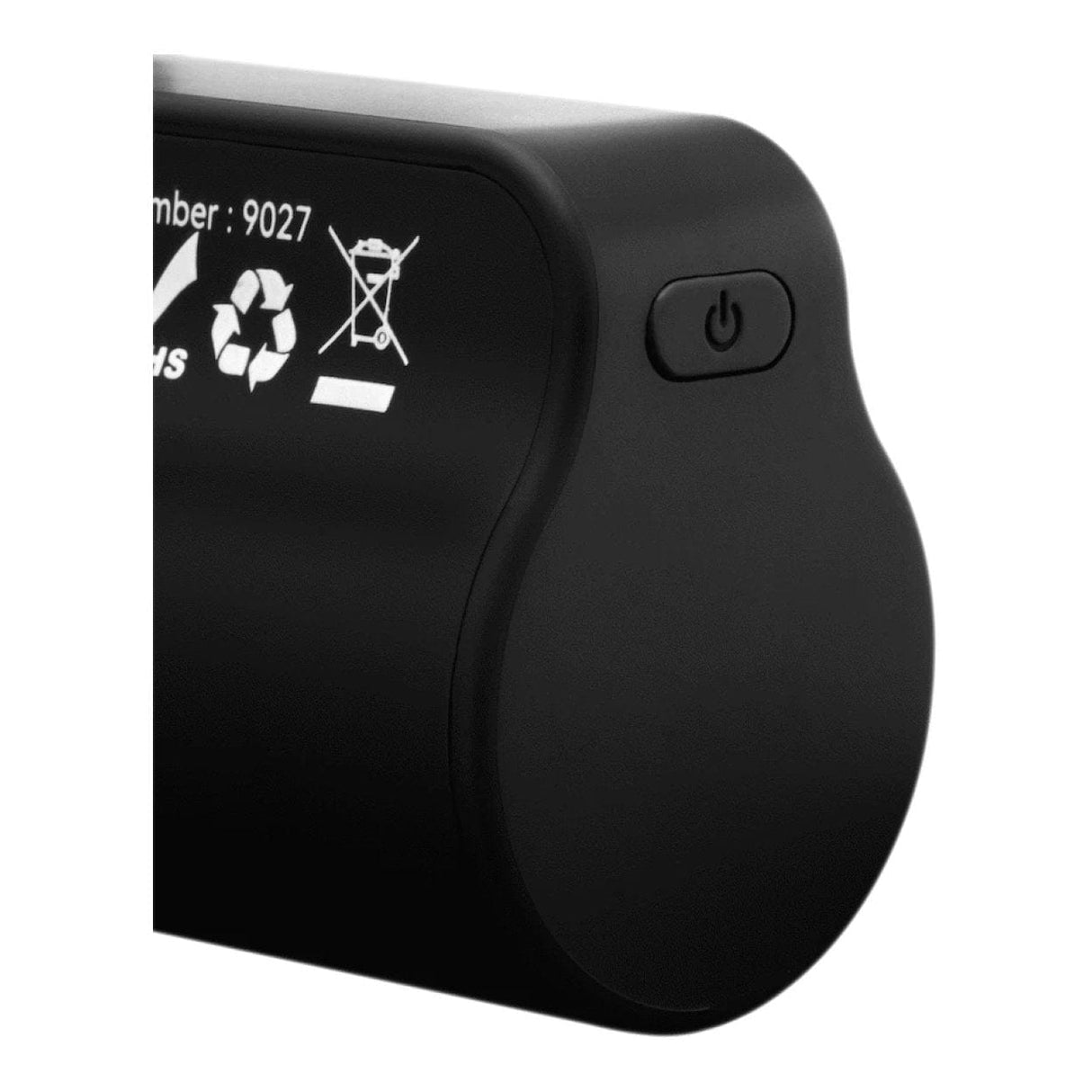 Volkano Relief Pro 5000mAh Type-C Direct Plug-in Power Bank VK-9027-BK(V1