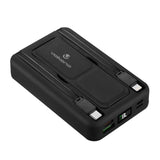 Volkano Reload Plus Series 10000mAh Magsafe Powerbank VK-9031-BK