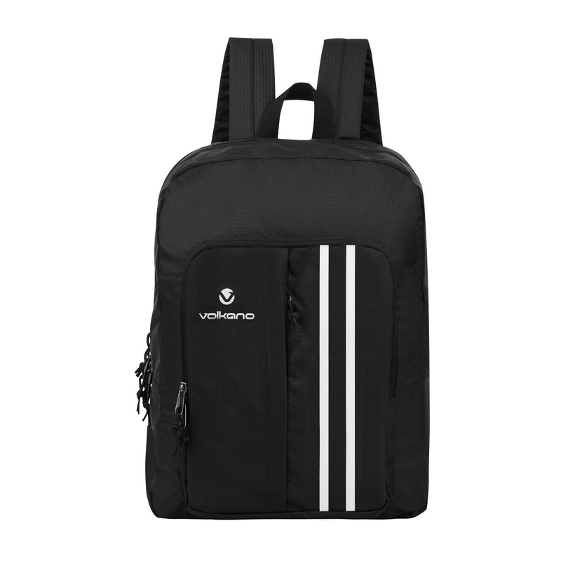 Volkano Track Series 15.6 inch Notebook Backpack Black VK 9105 BK