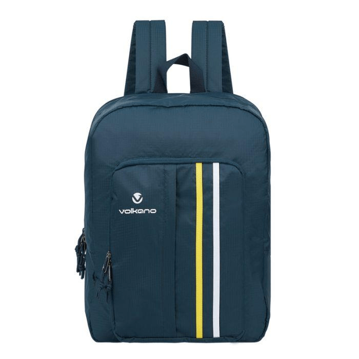 Volkano Track Series 15.6-inch Notebook Backpack Navy VK-9105-NV
