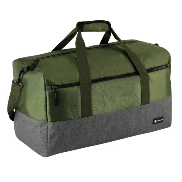 Volkano Corporal 43L Duffle Bag Khaki VK-9122-KH