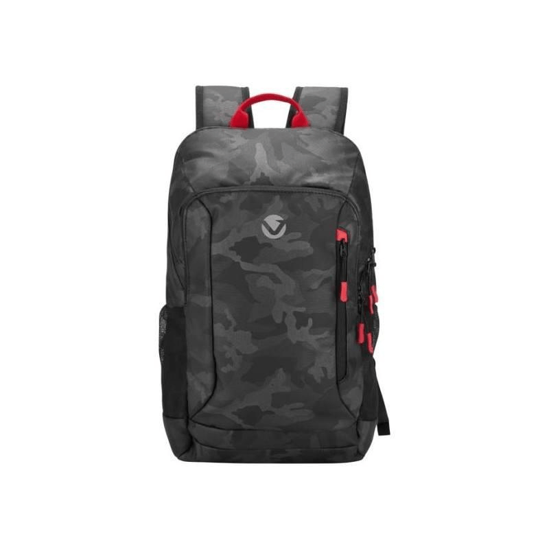Volkano Equinox 15.6-inch Notebook Backpack Black VK-9135-BK