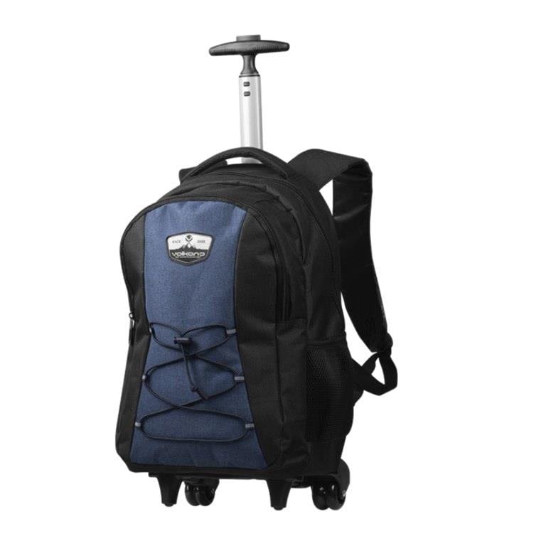 Volkano Winner Trolley Backpack 22L Navy VK-9150-NV – FirstShop