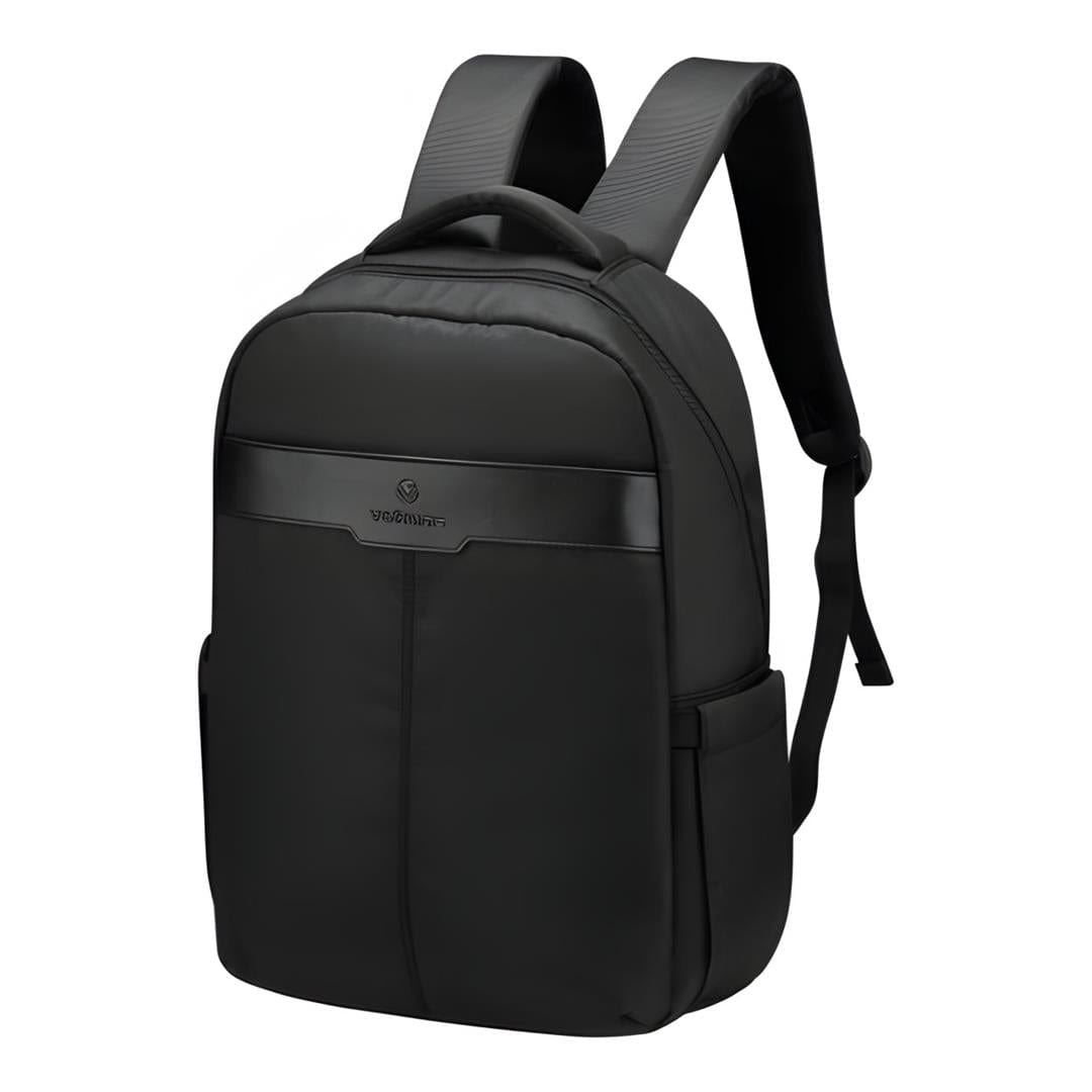 Volkano Logan 15.6-inch Notebook Backpack Black VK-9207-BK
