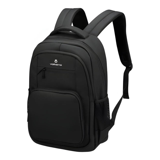 Volkano Grayson 15.6-inch Notebook Backpack Black VK-9209-BK