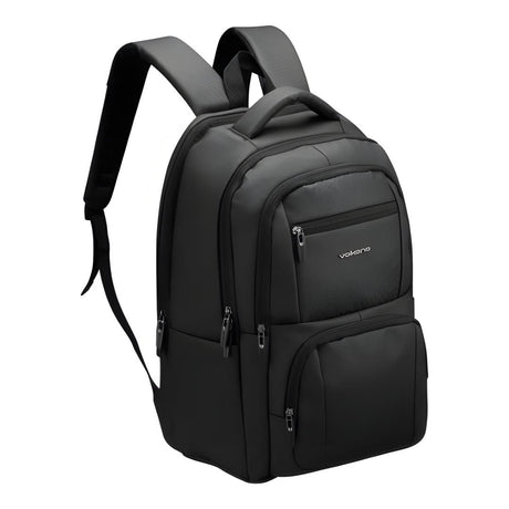 Volkano Jayden 15.6-inch Notebook Backpack Black VK-9211-BK