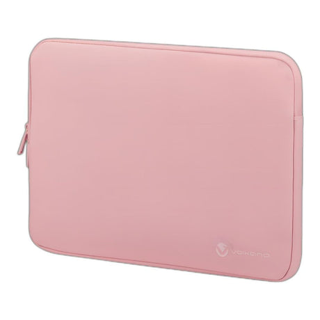 Volkano Quin 15.6-inch Notebook Sleeve Pink VK-9236-PK