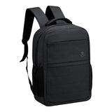 Volkano Indigo 15.6-inch Notebook Backpack Black VK-9243-BK