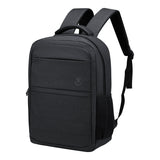 Volkano Indigo 15.6-inch Notebook Backpack Black VK-9243-BK