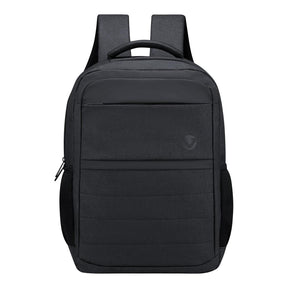 Volkano Indigo 15.6-inch Notebook Backpack Black VK-9243-BK