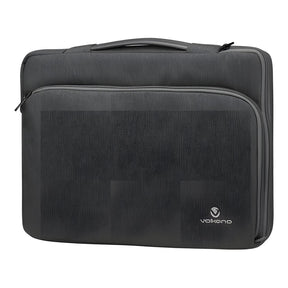 Volkano Deluxe 15.6-inch Laptop Sleeve Charcoal VK-9244-CH