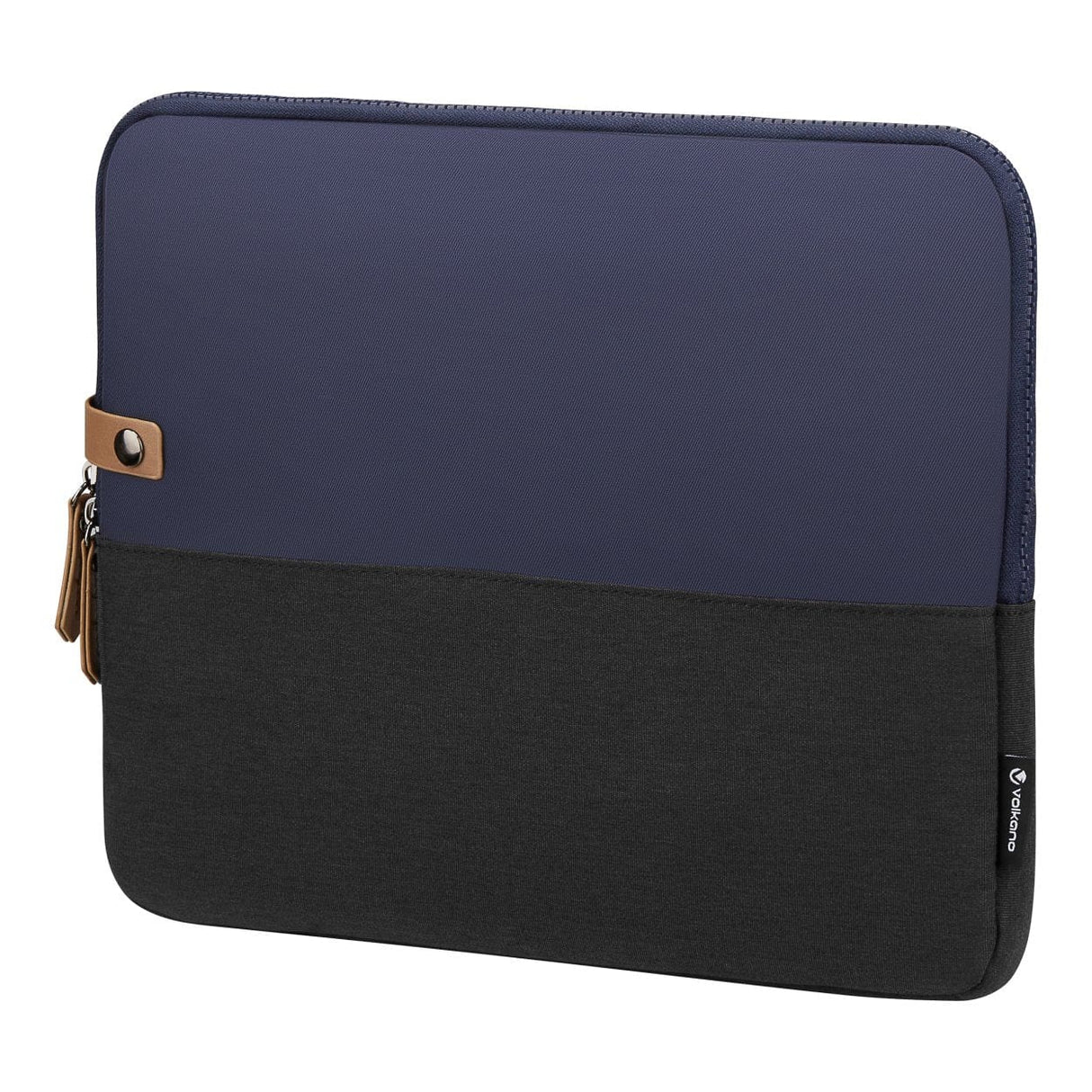 Volkano Graco 15.6-inch Notebook Sleeve Navy Grey VK-9245-NVGR