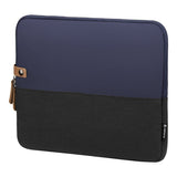 Volkano Graco 15.6-inch Notebook Sleeve Navy Grey VK-9245-NVGR