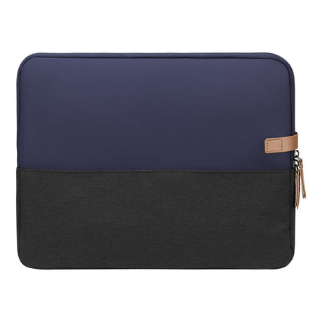 Volkano Graco 15.6-inch Notebook Sleeve Navy Grey VK-9245-NVGR