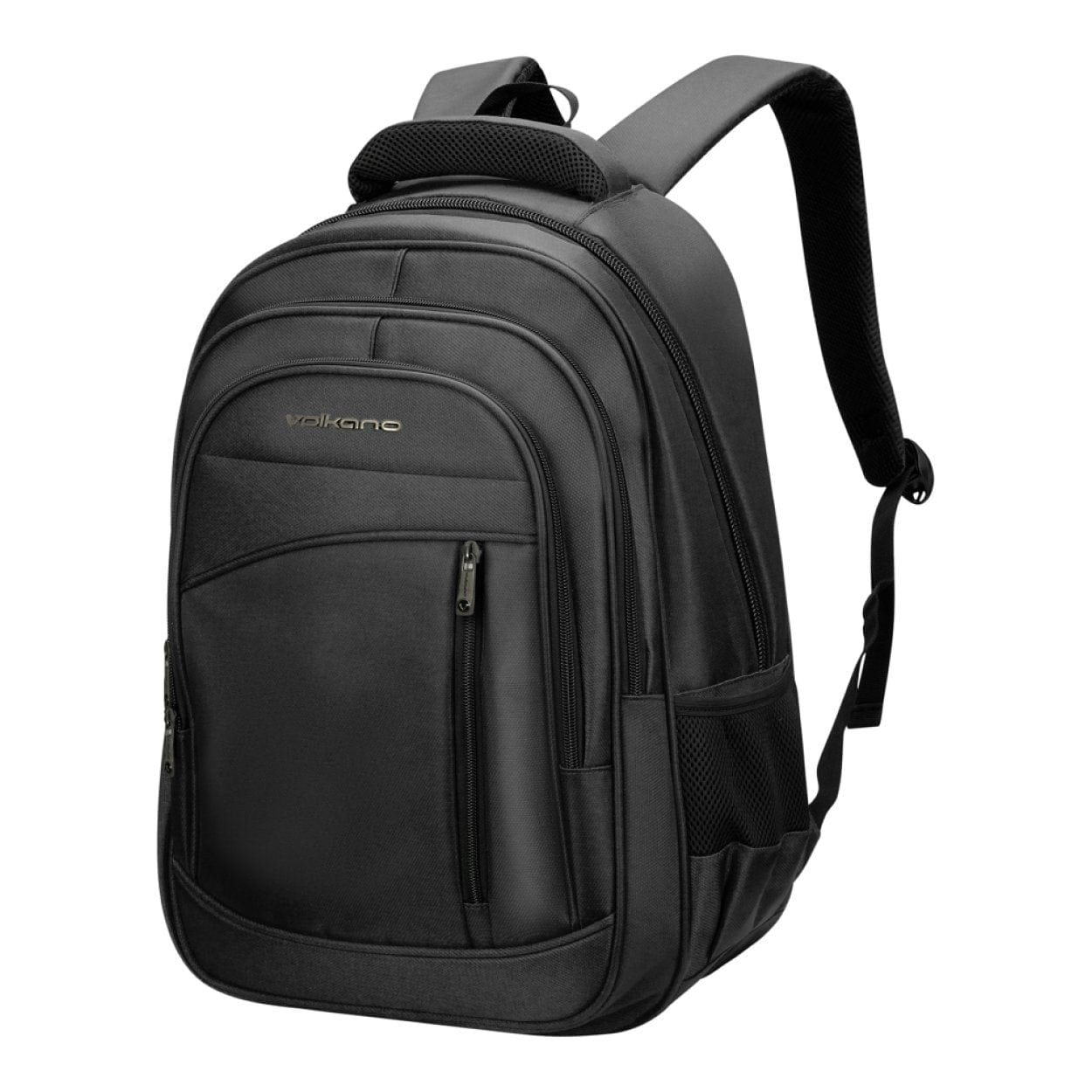 Volkano Spectre Series 15.6-inch Notebook Backpack - Black VK-9299