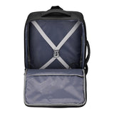 Volkano Under-Seat Traveller 15.6-inch Notebook Backpack Black VK-9300-BK