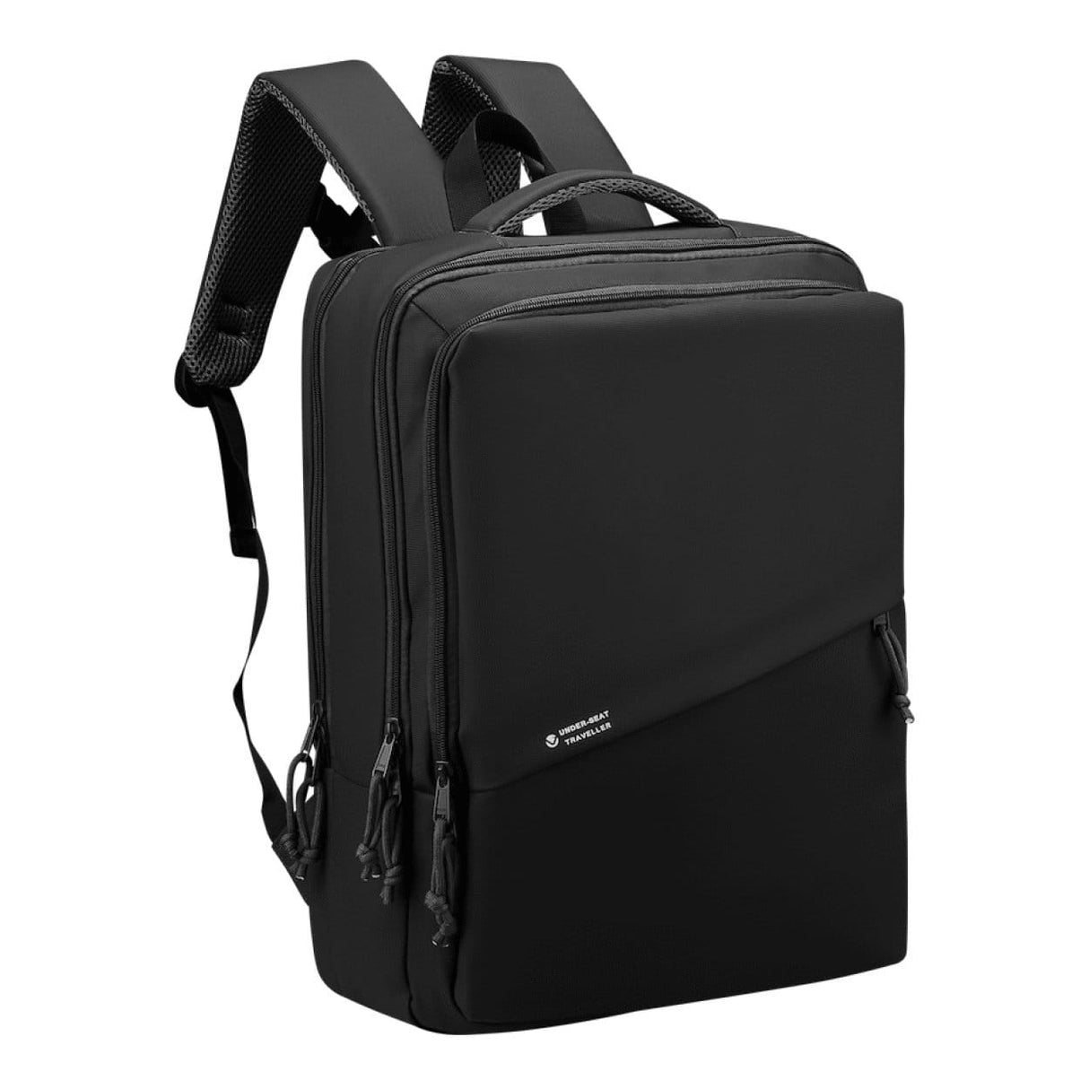 Volkano Under-Seat Traveller 15.6-inch Notebook Backpack Black VK-9300-BK