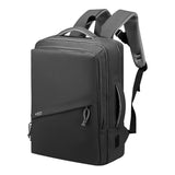 Volkano Under-Seat Traveller 15.6-inch Notebook Backpack Charcoal VK-9300-CH