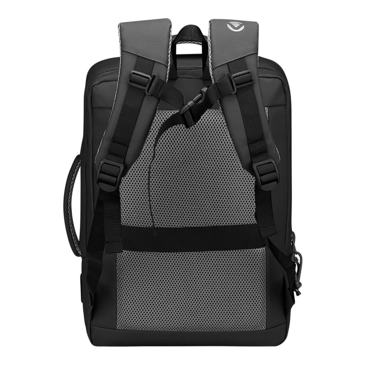 Volkano Under-Seat Traveller 15.6-inch Notebook Backpack Charcoal VK-9300-CH